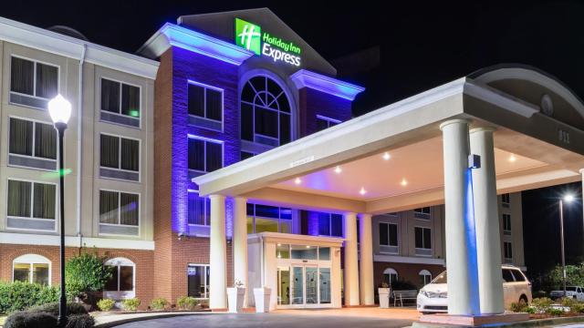 Holiday Inn Express Birmingham Irondale East, an IHG Hotel