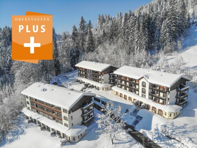 MONDI Resort und Chalet Oberstaufen