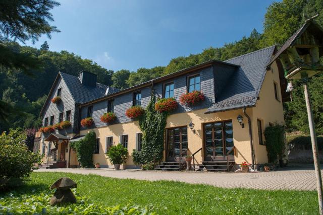 Flair-Waldhotel Mellestollen