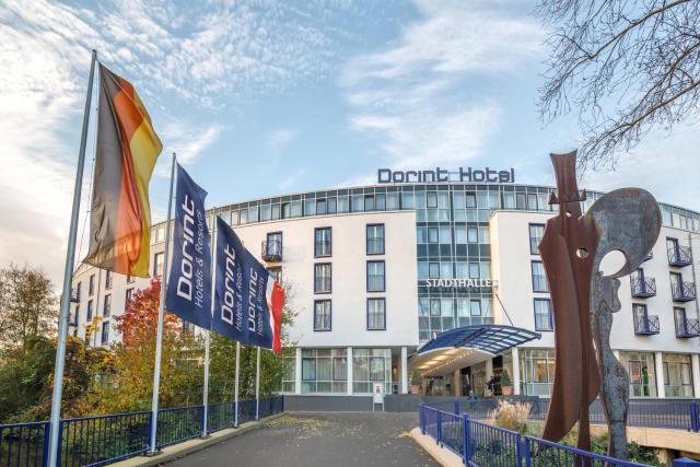 Dorint Kongresshotel Düsseldorf/Neuss