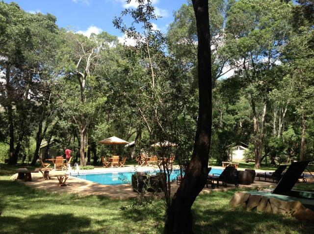 Wilderness Seekers Ltd Trading As Mara River Camp