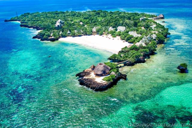 Chale Island Resort