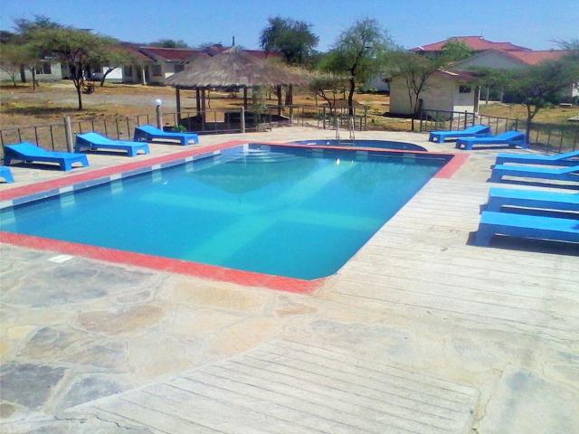 Sandai Resort Lake Baringo