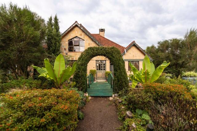 Mount Kenya Farm Stay