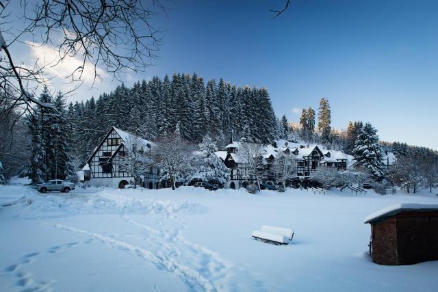 Relais & Châteaux Jagdhof Glashütte