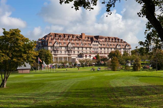 Hôtel Barrière L'Hôtel du Golf