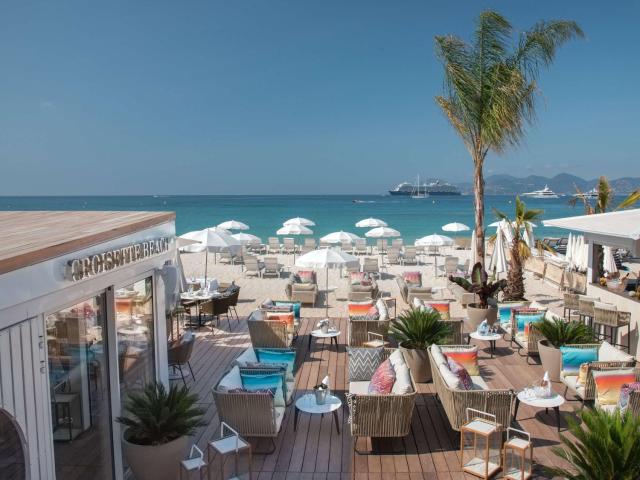 Hotel Croisette Beach Cannes - Mgallery