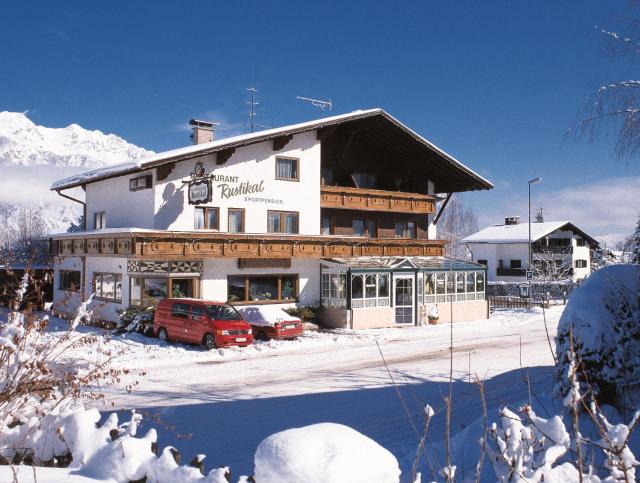 Hotel Kögele mit Restaurant bei Innsbruck Axamer Lizum