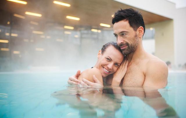 Vitalhotel der Parktherme - inkl Thermeneintritt & Sauna