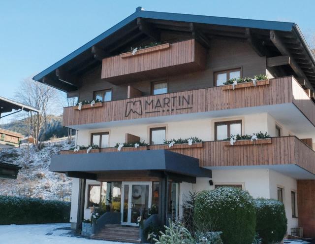 Hotel Martini Kaprun