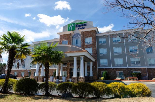 Holiday Inn Express Hotel & Suites Atlanta Airport West - Camp Creek, an IHG Hotel