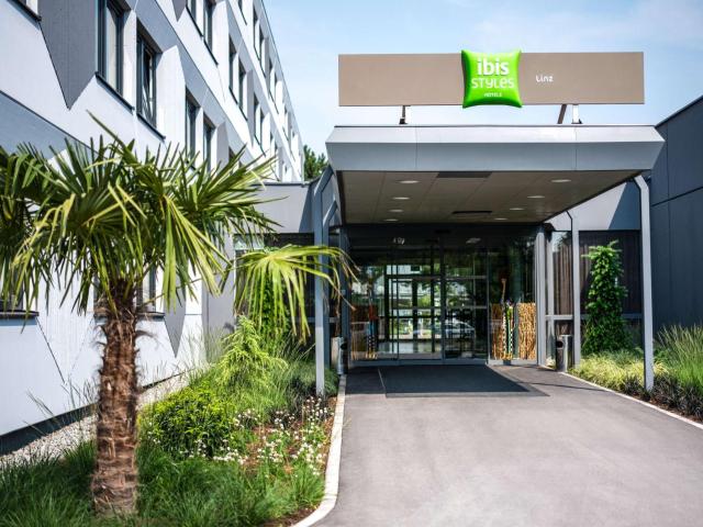 Ibis Styles Linz