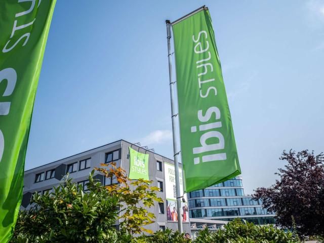 Ibis Styles Linz