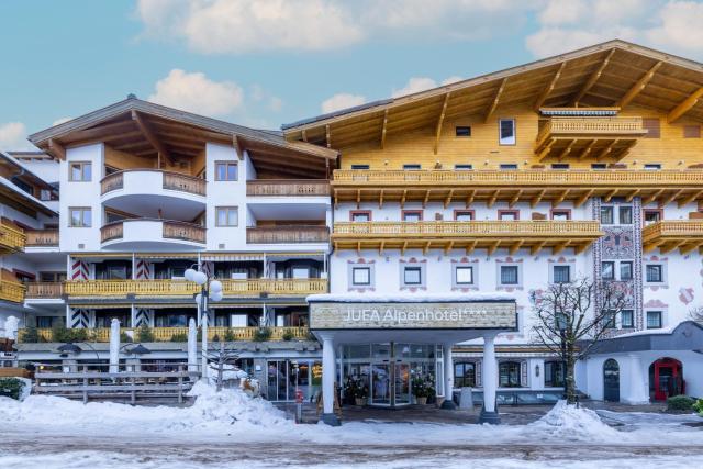 JUFA Alpenhotel Saalbach