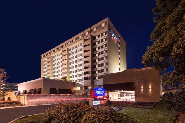 Fairfield Inn & Suites by Marriott Charlotte Uptown