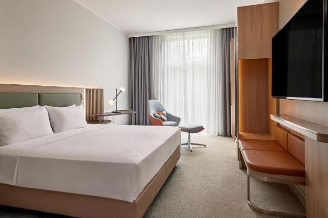 Courtyard by Marriott Magdeburg