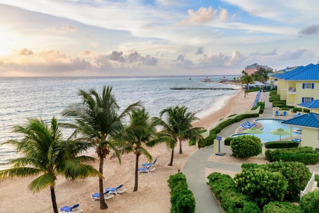 Wyndham Reef Resort, Grand Cayman