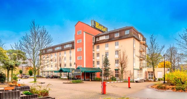 PLAZA INN Chemnitz