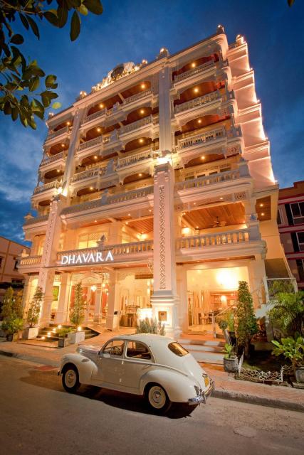 Dhavara Boutique Hotel