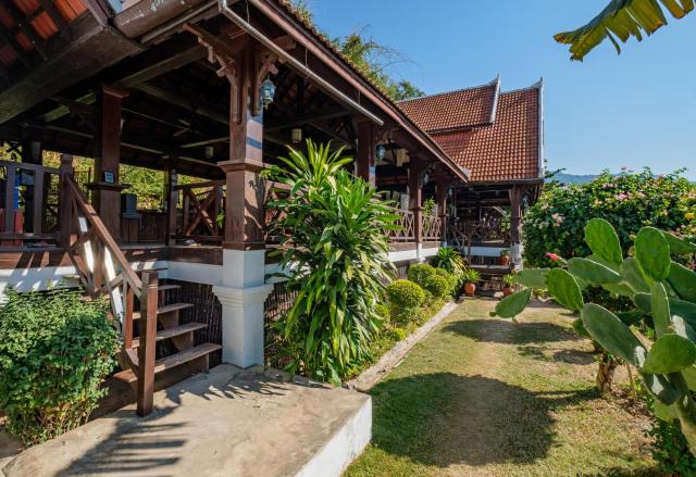 The Sanctuary Pakbeng Lodge