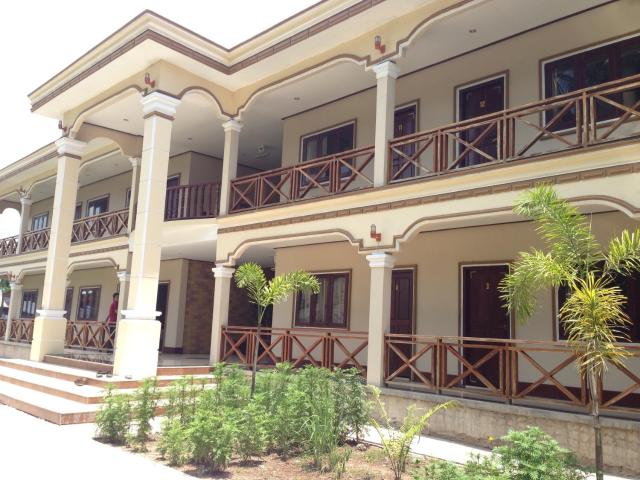 Lebijou Guesthouse - Konesavath