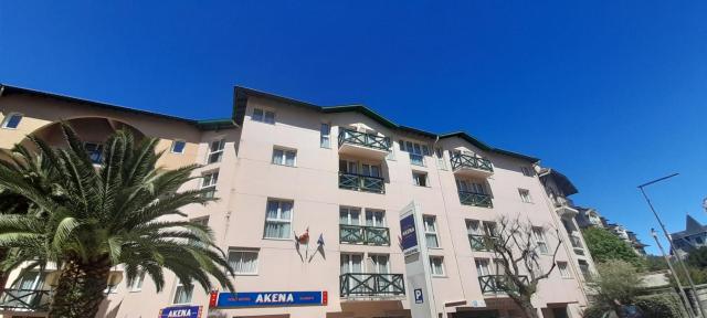 Hôtel AKENA Biarritz - Grande plage