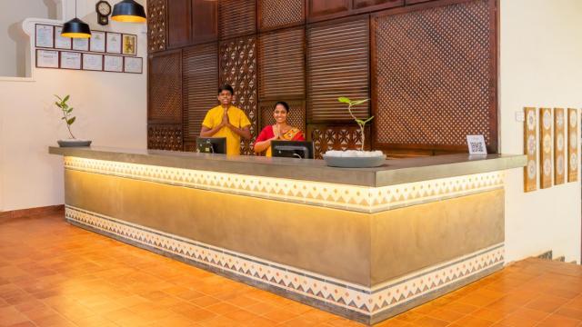 Siddhalepa Ayurveda Resort - All Meals, Ayurveda Treatment and Yoga