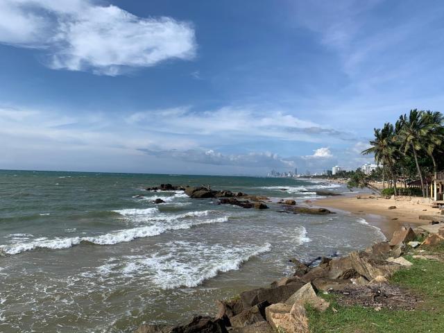 Colombo Beach Hostel