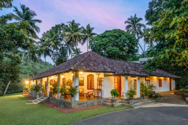 Athulya Villas, Kandy