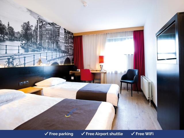 Bastion Hotel Schiphol Hoofddorp