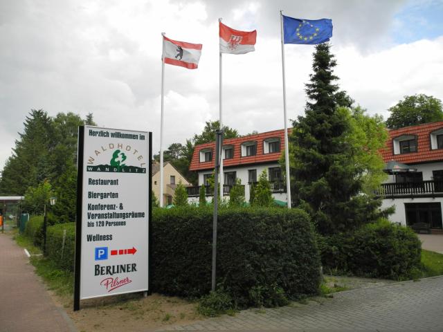 Waldhotel Wandlitz