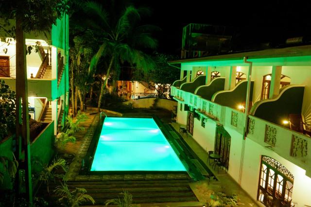 Prince Beach Hotel Bentota