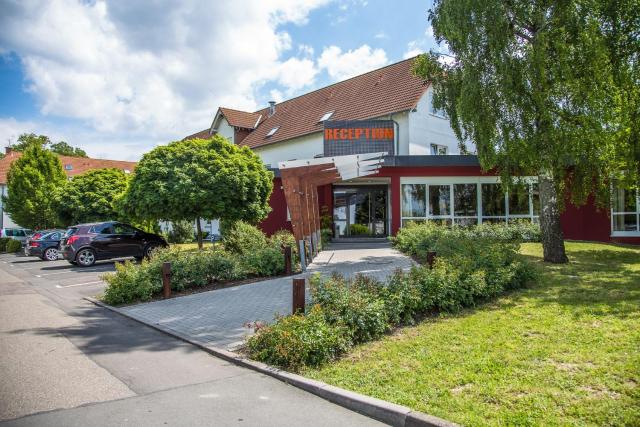 Hotel Speyer am Technik Museum