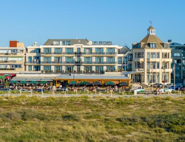 Two Brothers Noordwijk Beach