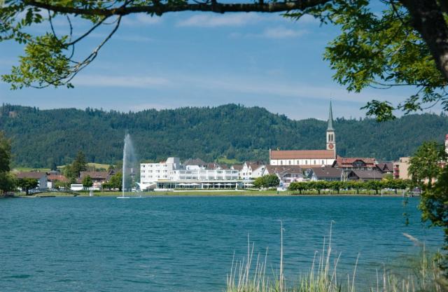 SeminarHotel am Ägerisee