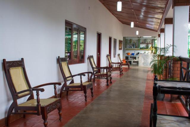 Udawatta Kele (UK) Forest Lodge