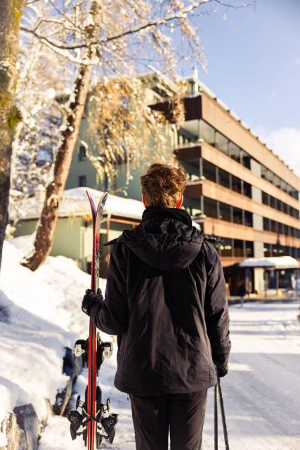 Hotel Valaisia Crans Montana, a Faern Collection Resort