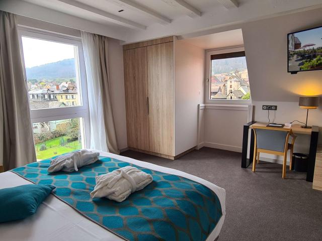 Best Western Hotel & SPA Le Schoenenbourg - Riquewihr - Proche Colmar