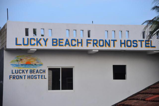 Lucky Beach Front Hostel