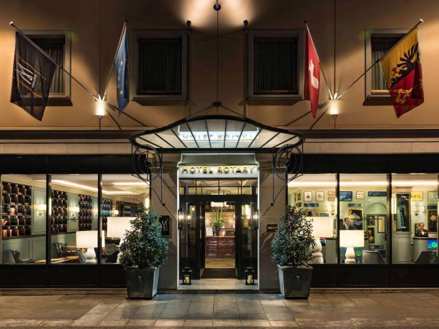 Hotel Rotary Geneva - MGallery