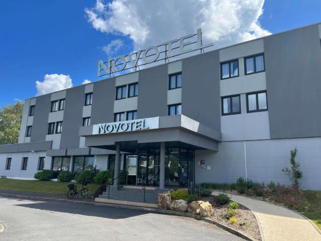 Novotel Bayeux