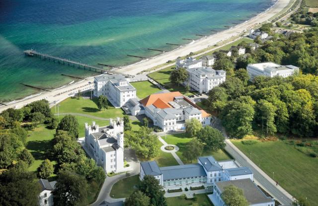 Grand Hotel Heiligendamm - The Leading Hotels of the World