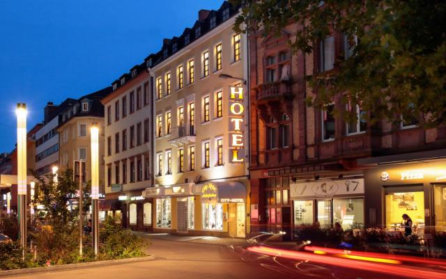 City-Hotel Aschaffenburg