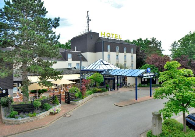 Best Western Hotel Der Föhrenhof