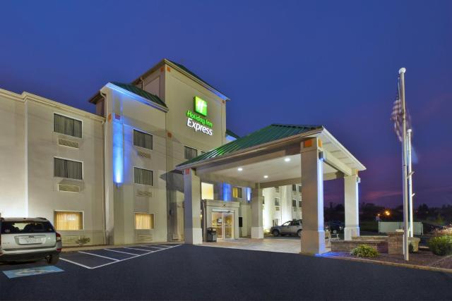 Holiday Inn Express Irwin PA TPK Exit 67, an IHG Hotel