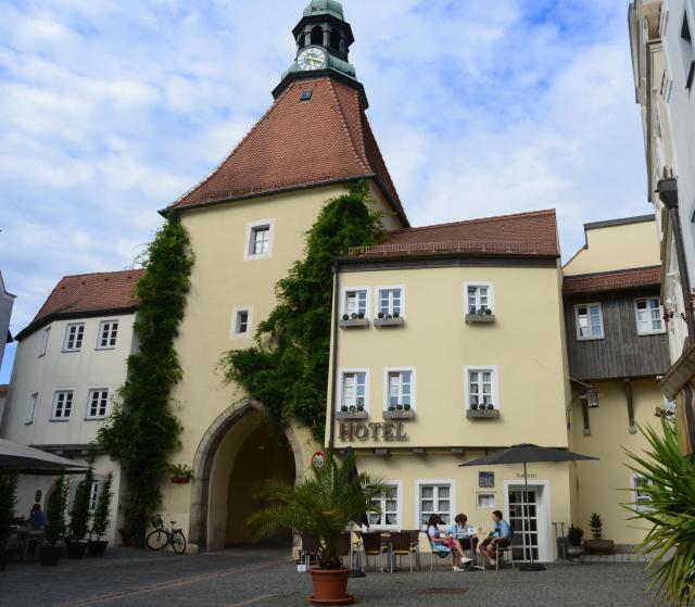 Klassik Hotel am Tor