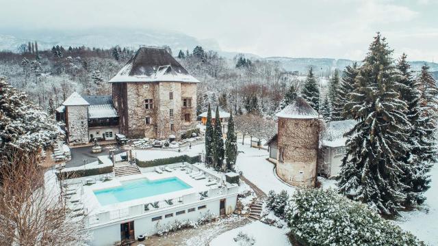 Château de Candie