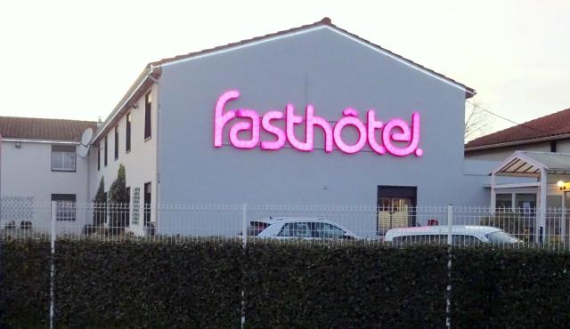 Fasthotel Tarbes Séméac - Un hôtel FH Confort