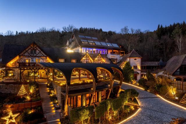 LA CHENEAUDIÈRE - Hôtel Spa - Relais & Châteaux