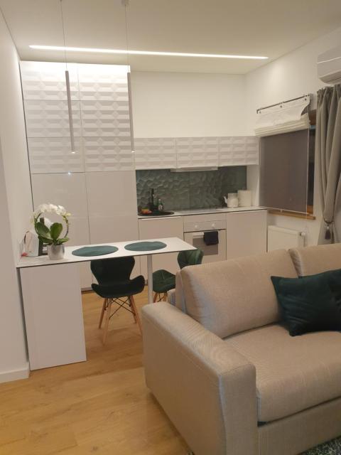 Smaragdo apartamentai